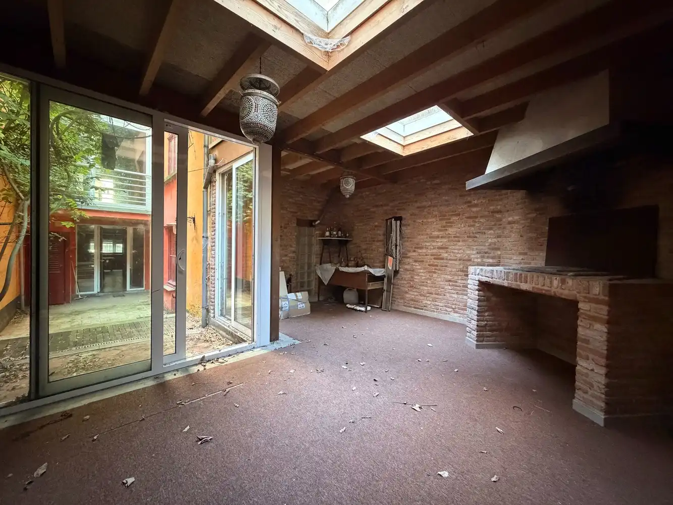 Karaktervolle herenwoning (255 m²) met grandeur en uniek potentieel in hartje Oostende foto 29