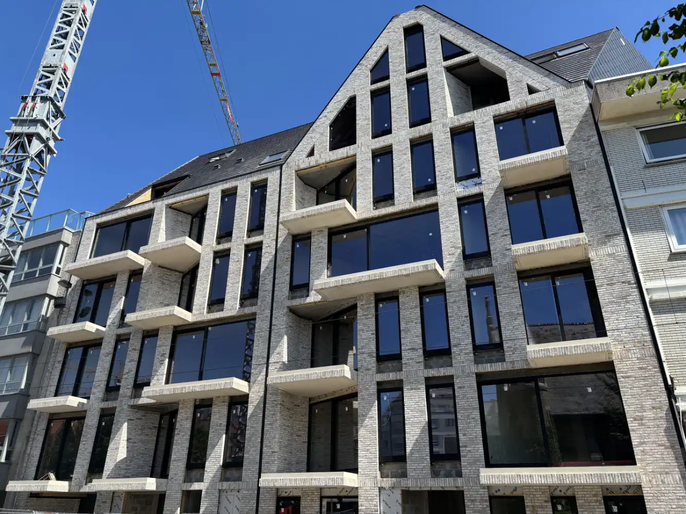 Residentie Cenakel, waar vakantie aan zee thuiskomen is. foto 2