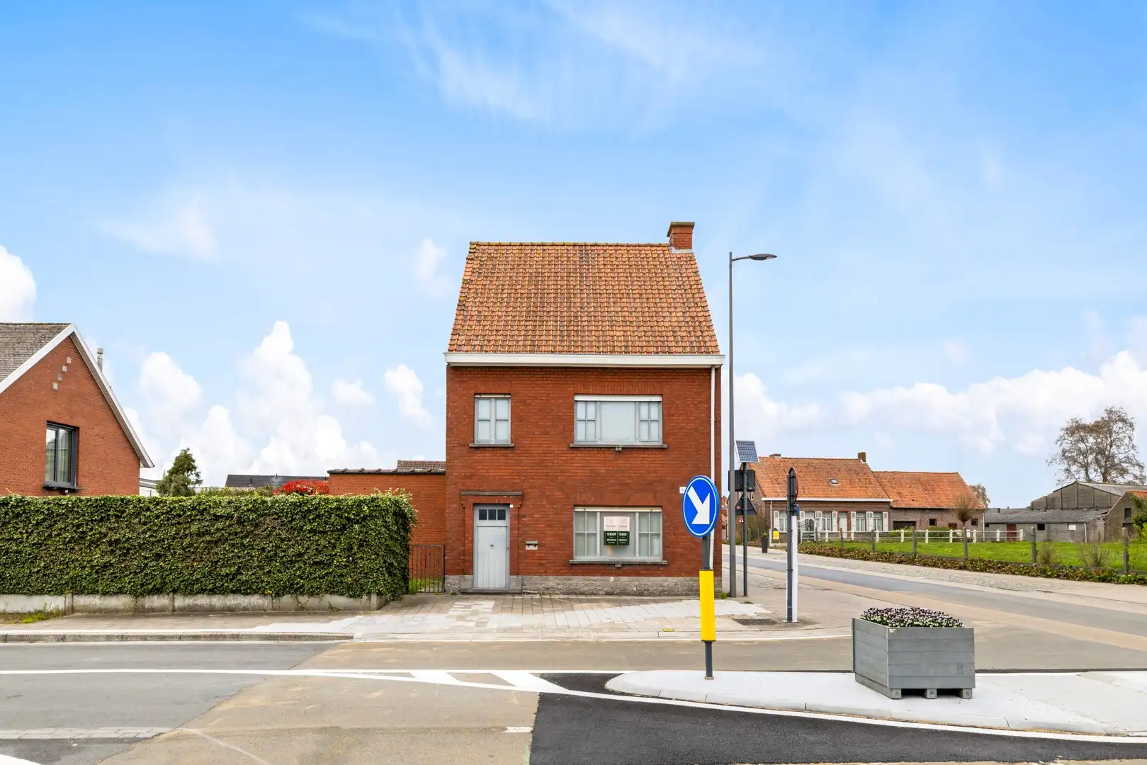 Hoofdfoto van de publicatie: Ruime vrijstaande gezinswoning met tuin en garage
