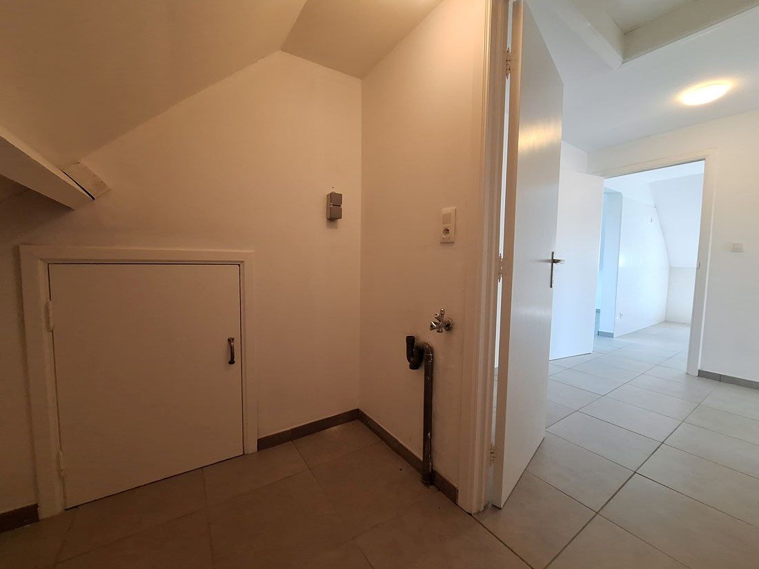 Leuk opgefrist appartement te As foto 17