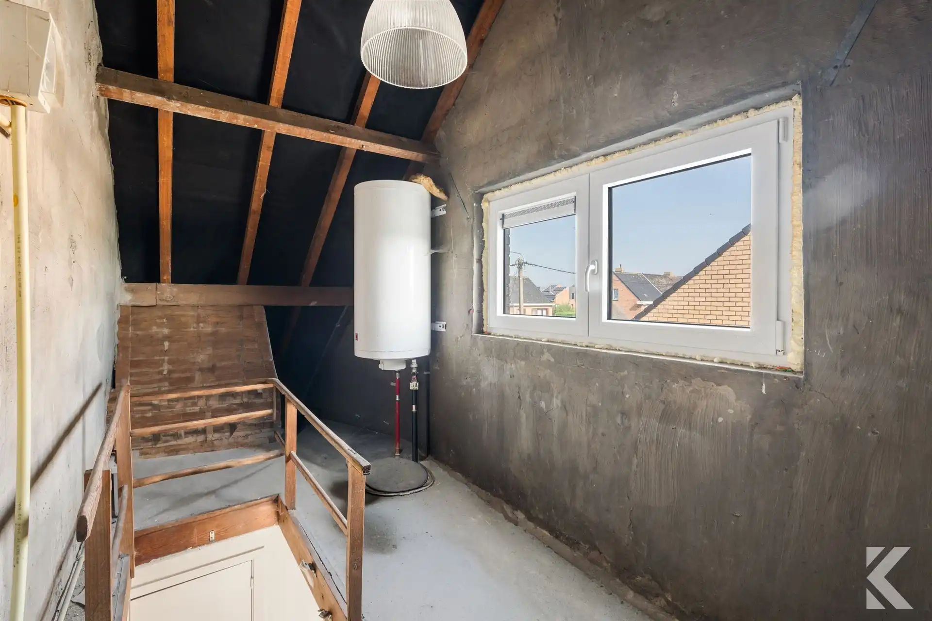 Ruime gezinswoning met vernieuwde basis foto 17