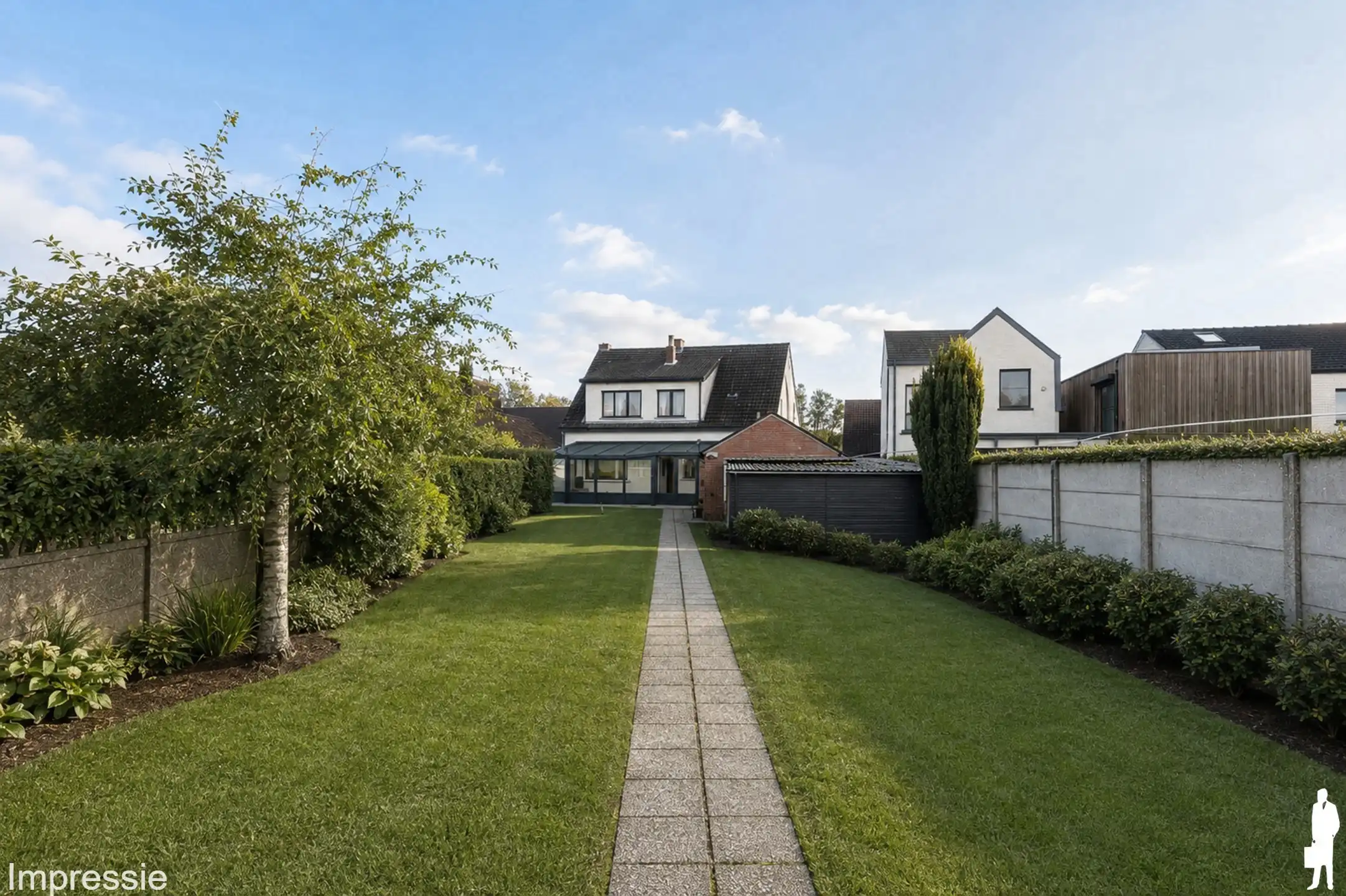Te renoveren woning op ca. 550m² grond. foto 18