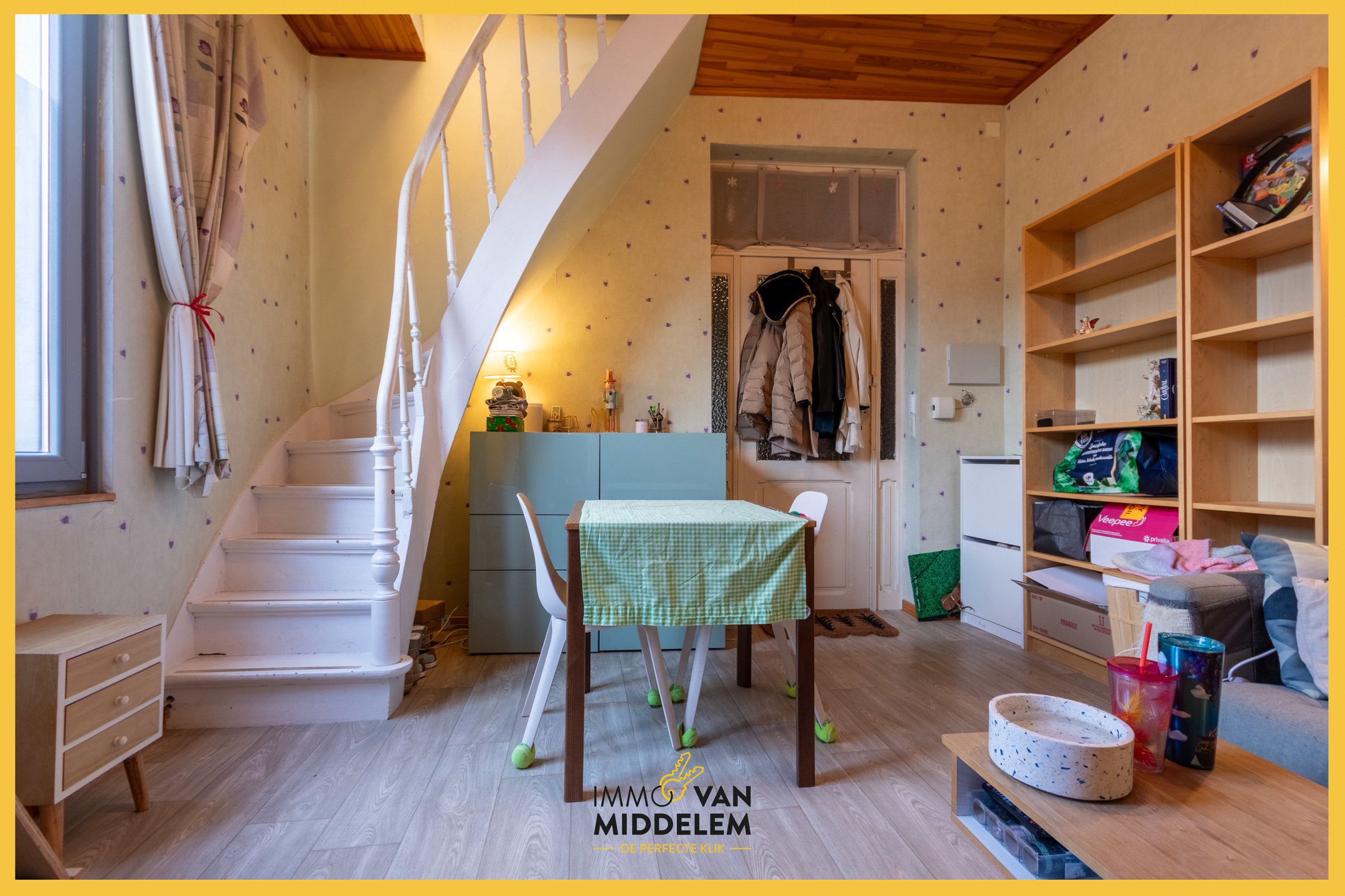 RUIME HANDELSWONING MET ATELIER  foto 9