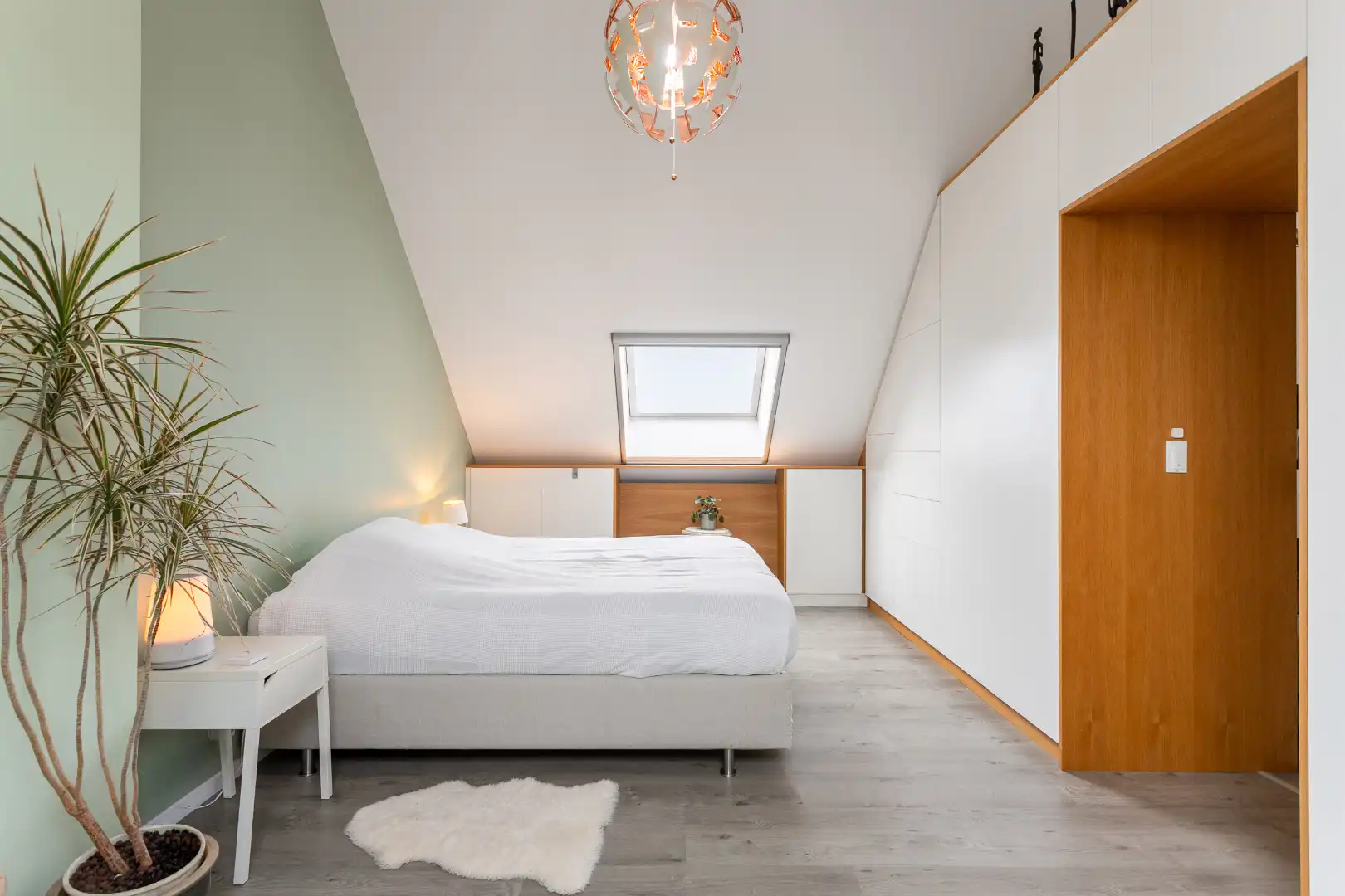 Instapklare driegevelwoning met 3 slpk te Lembeek foto 19