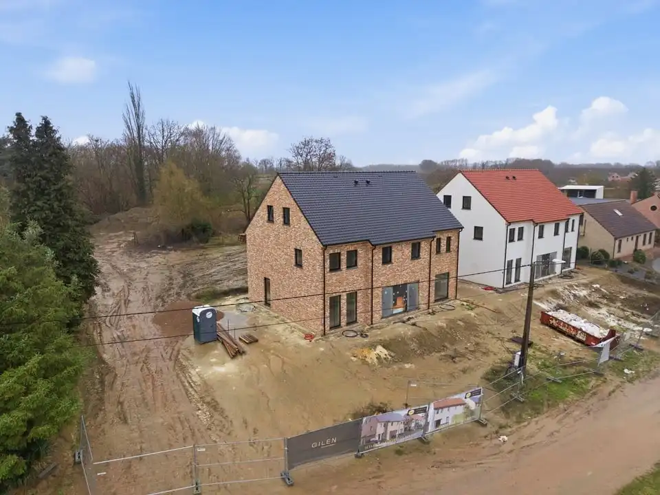 KELSBEEK - LANDELIJKE NIEUWBOUWWONINGEN NABIJ HET CENTRUM VAN SINT-TRUIDEN foto 11