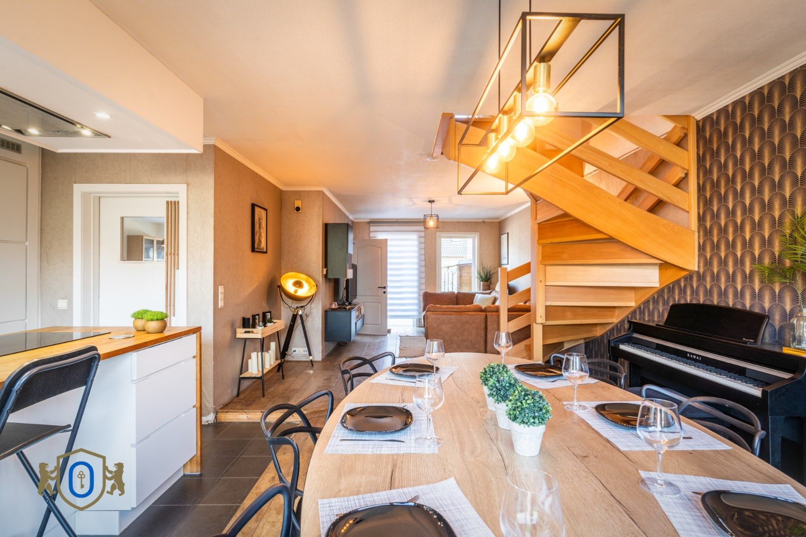 5-slpkr woning met garage & tuin foto 7