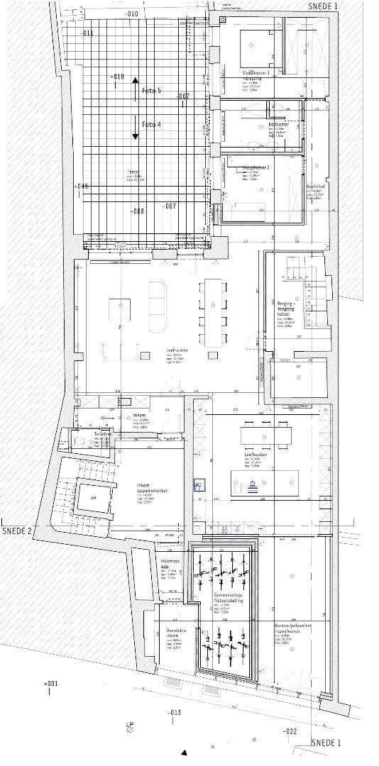 LUXE GELIJKVLOERS APPARTEMENT MET GROOT TERRAS foto 24