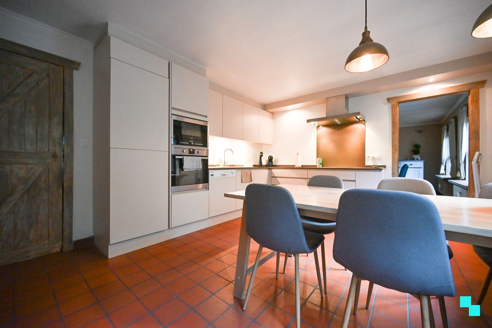 Gezellige fermette met vlot bereikbare ligging te Izegem foto 13