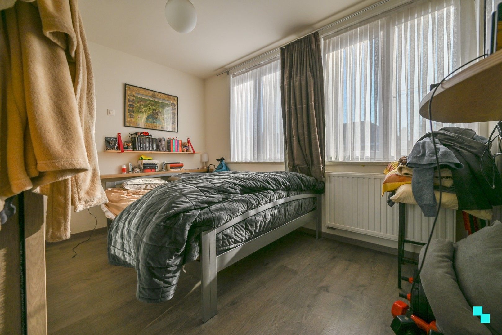 Energiezuinige woning met drie slaapkamers op de Bosmolens foto 24
