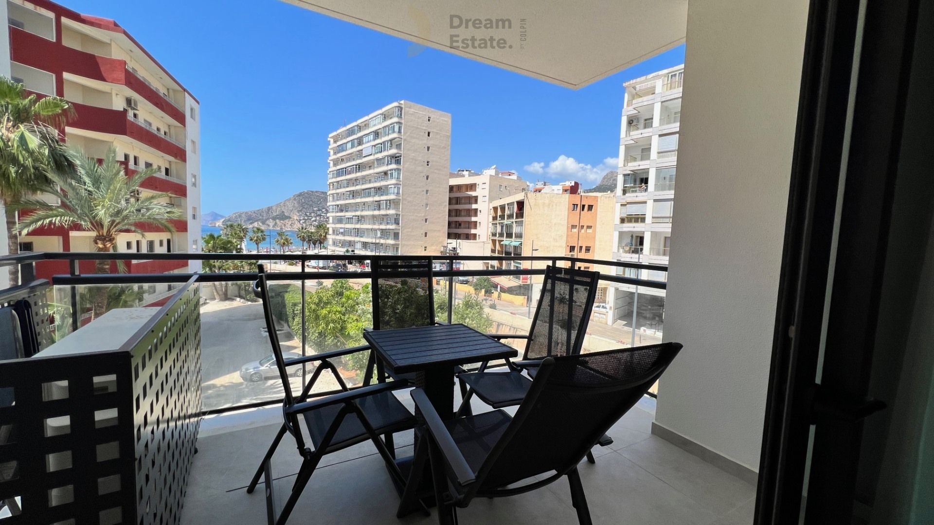 Instapklaar appartement in Calpe aan de dijk met zeezicht foto 20