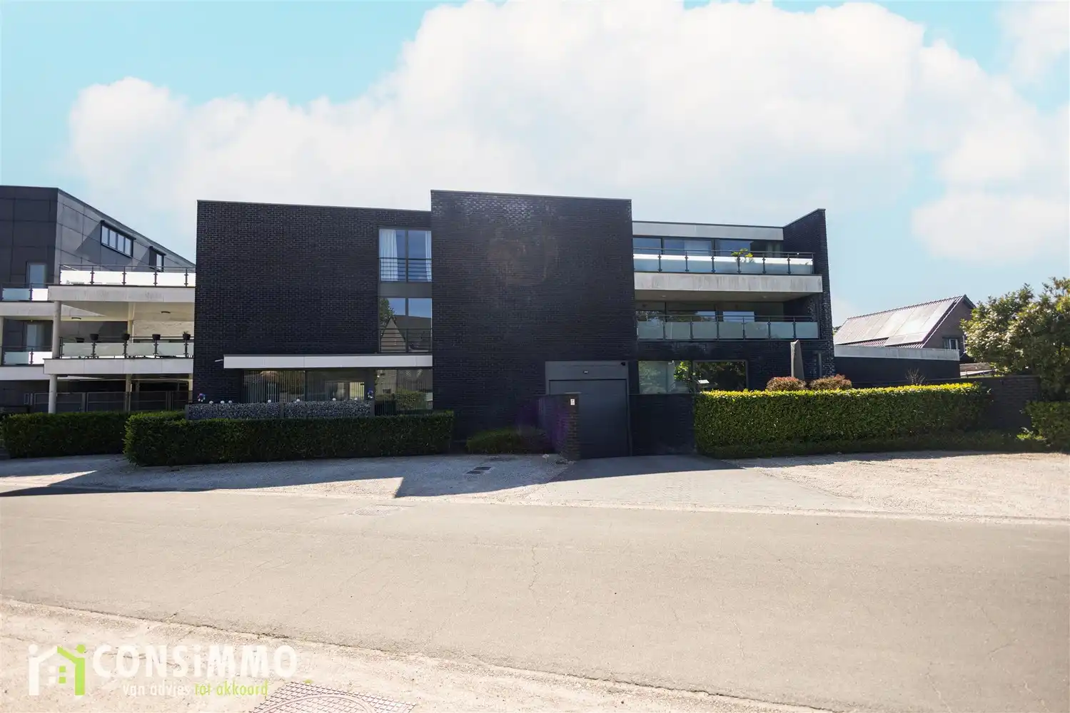 Appartement te koop Weg naar Zwartberg 181/23 - 3530 Houthalen-Helchteren