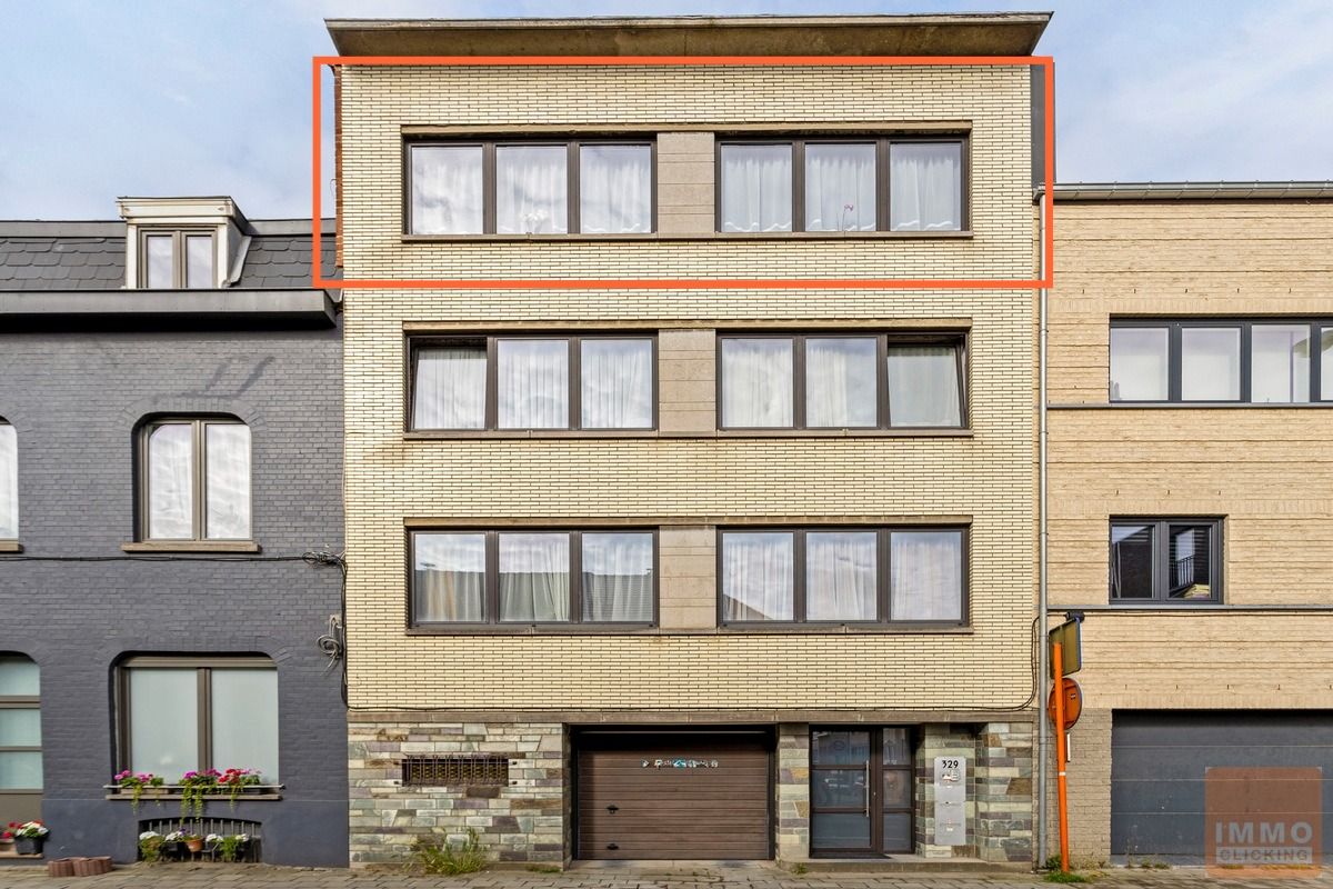 Appartement te koop Steenweg op Brussel 329 - 1780 Wemmel