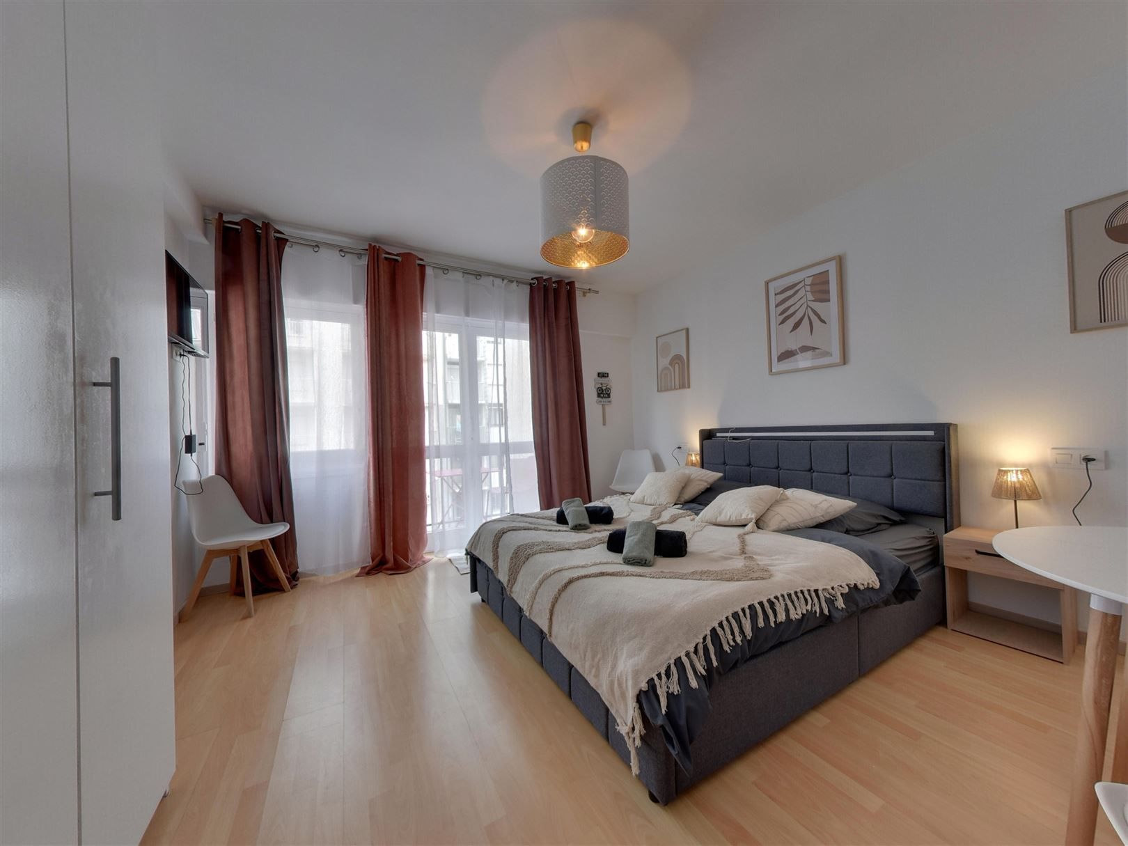 Hoofdfoto van de publicatie: studio