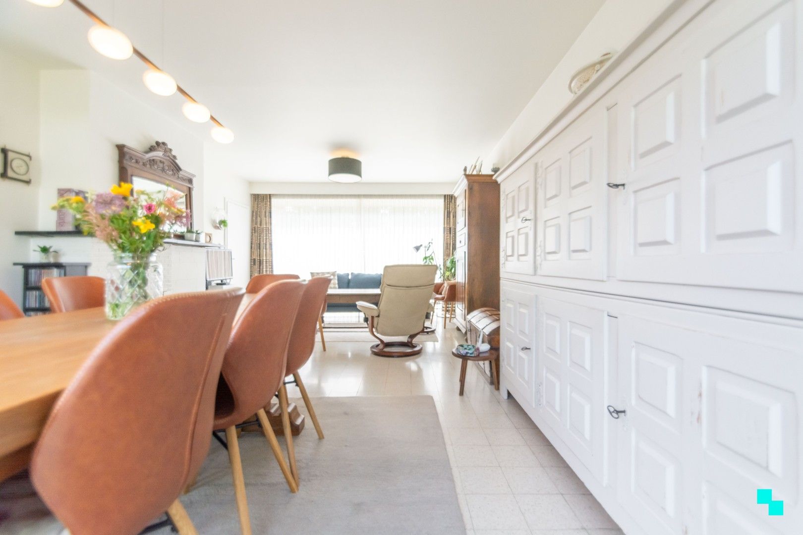 Charmante woning met zonnige tuin te Merelbeke Flora foto 10