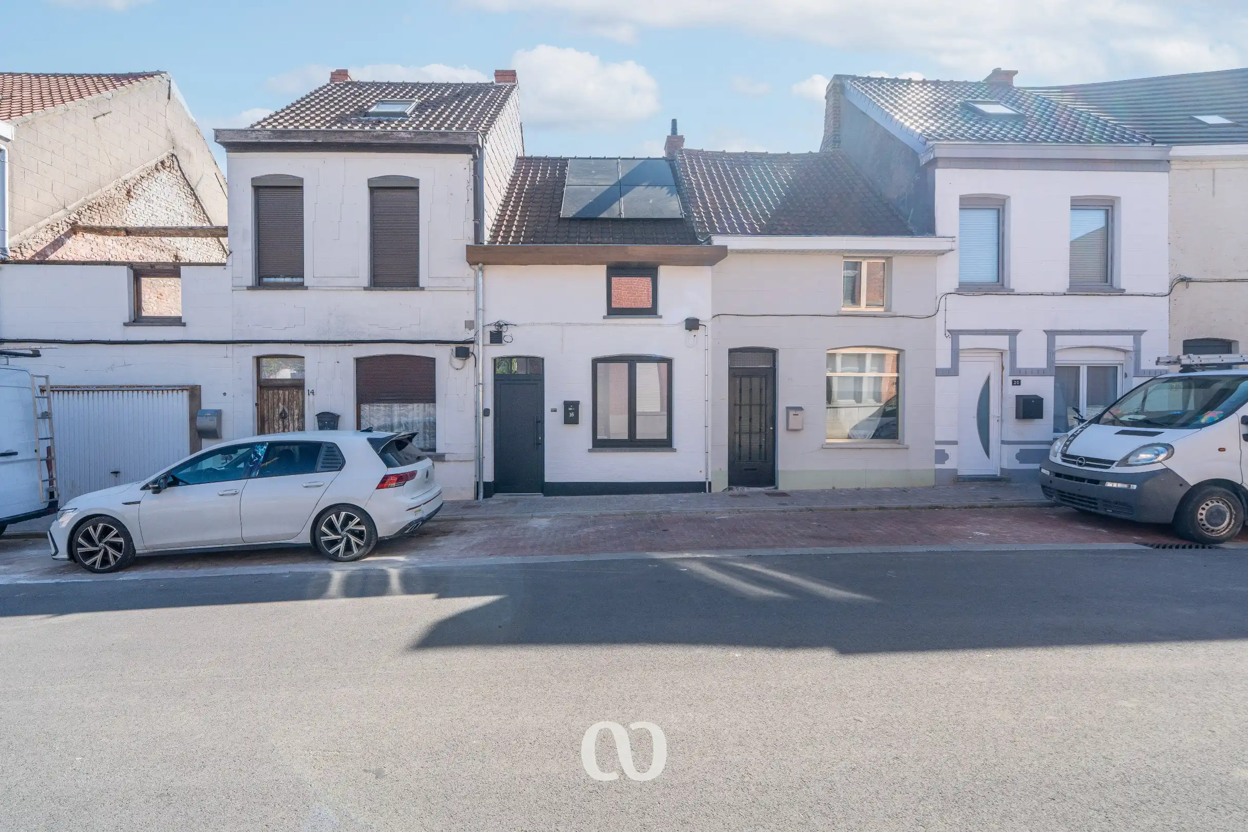 Instapklare energiezuinige woning in Ronse foto 12