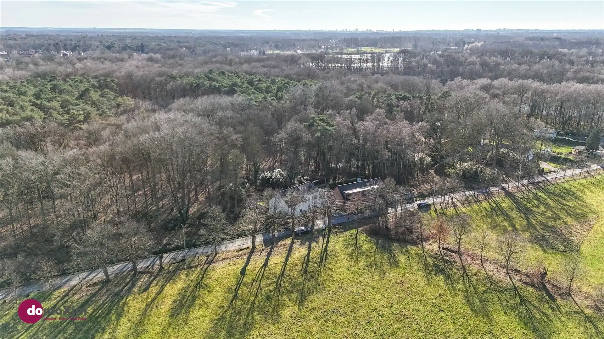 Te renoveren woning met veel potentieel nabij het Bloso-Domein in Hofstade foto 2