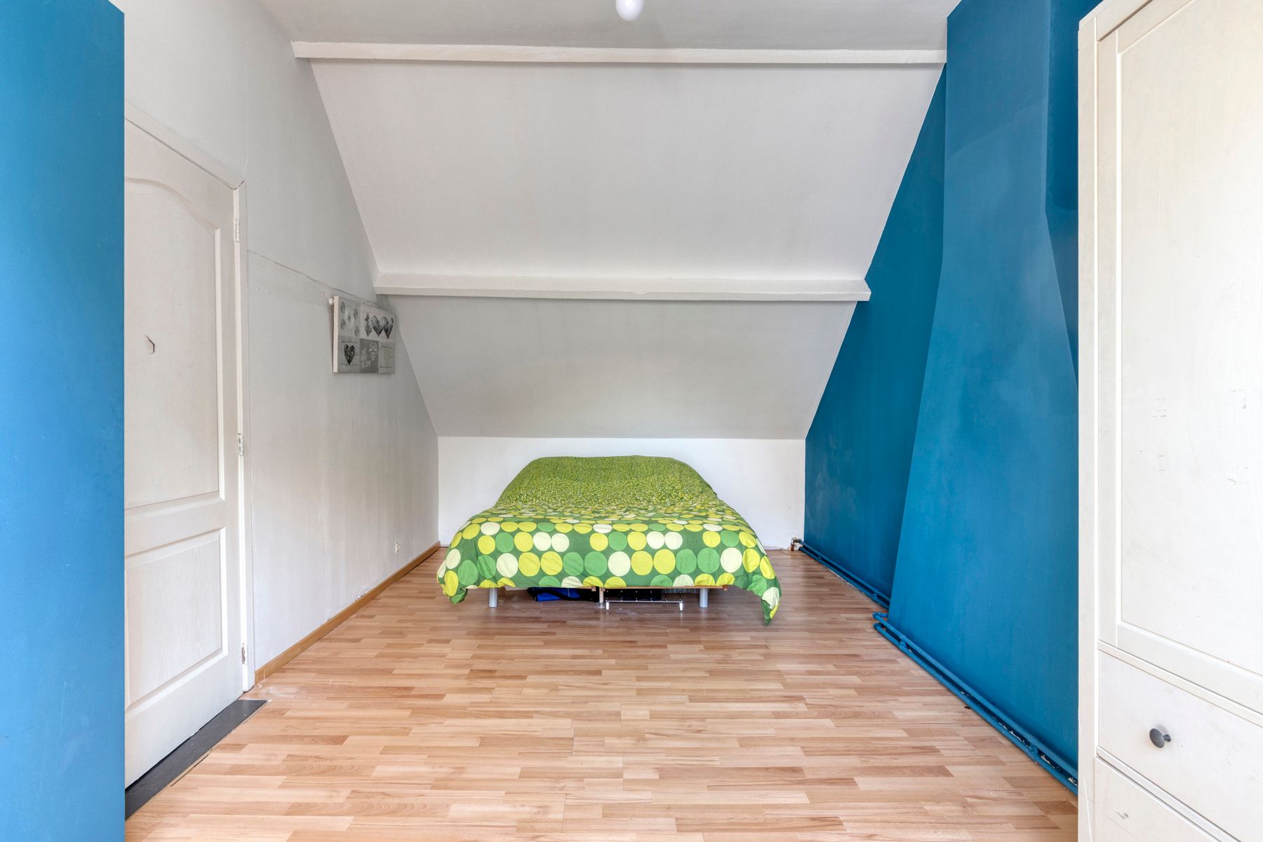 Half-open bebouwing met 3 slaapkamers en tuin! foto 10