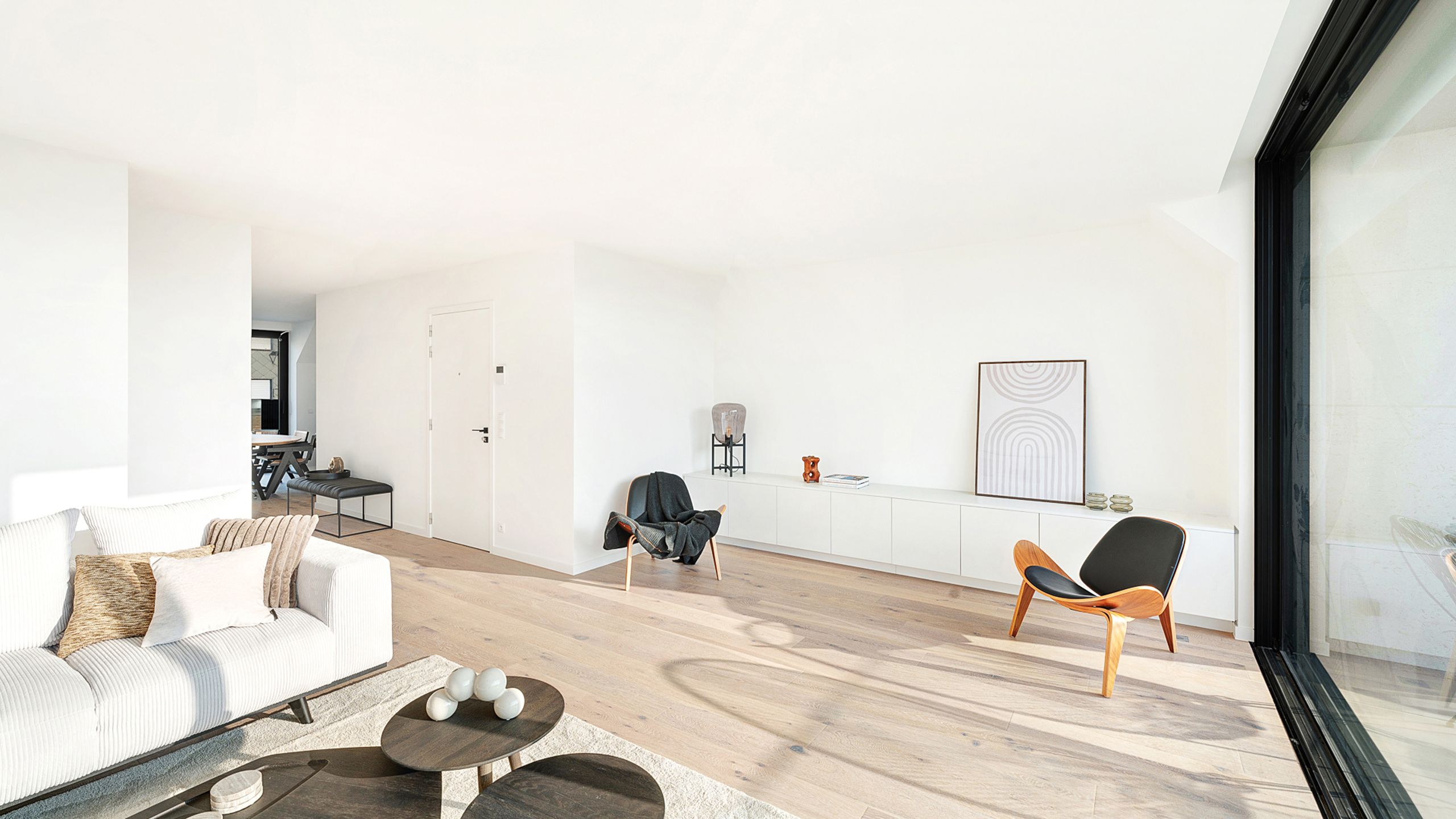 PENTHOUSE met zonnige terrassen nabij de Zeedijk... foto 3