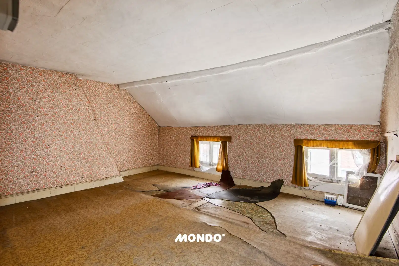 Te renoveren woning met tuin en garage op rustige ligging in Boom foto 11