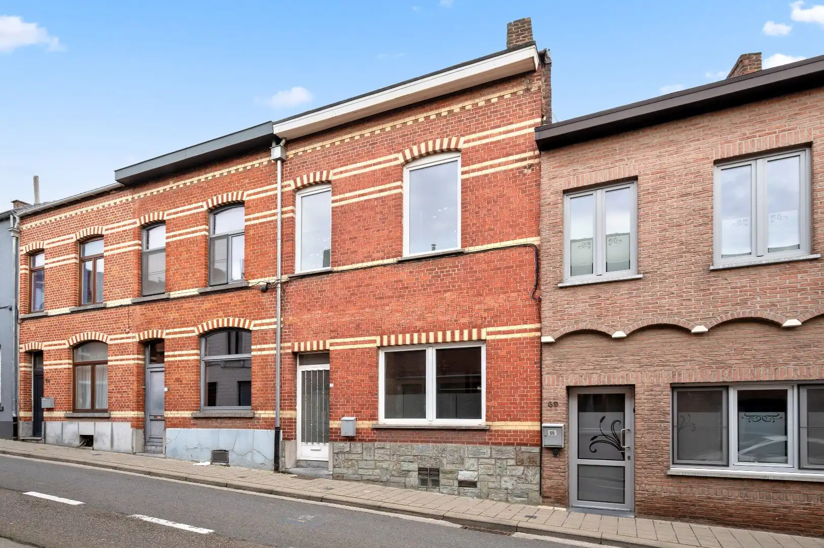 Te renoveren rijwoning te Tienen op wandelafstand van station foto 13