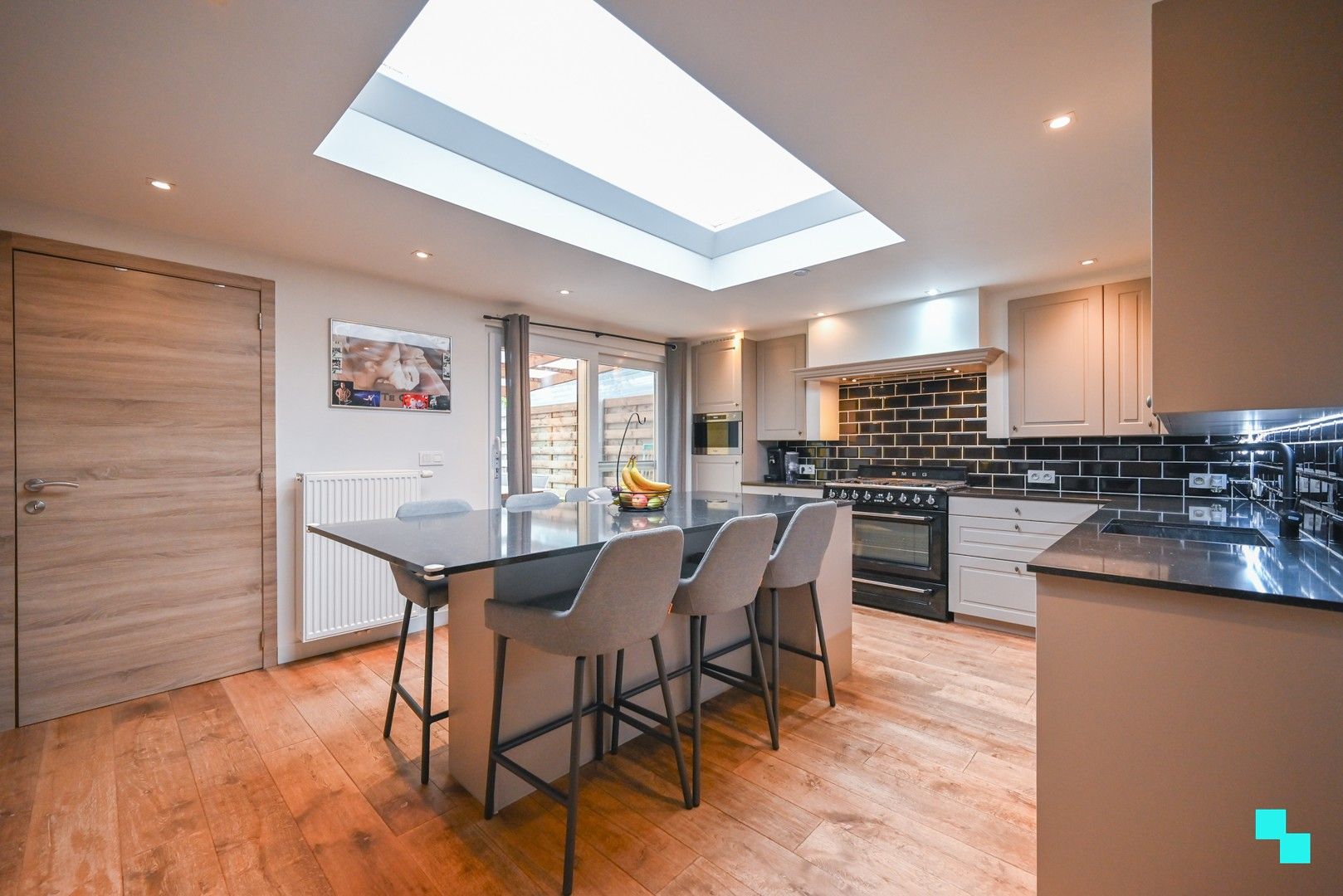Energiezuinige woning nabij de Gavers in Harelbeke! foto 6