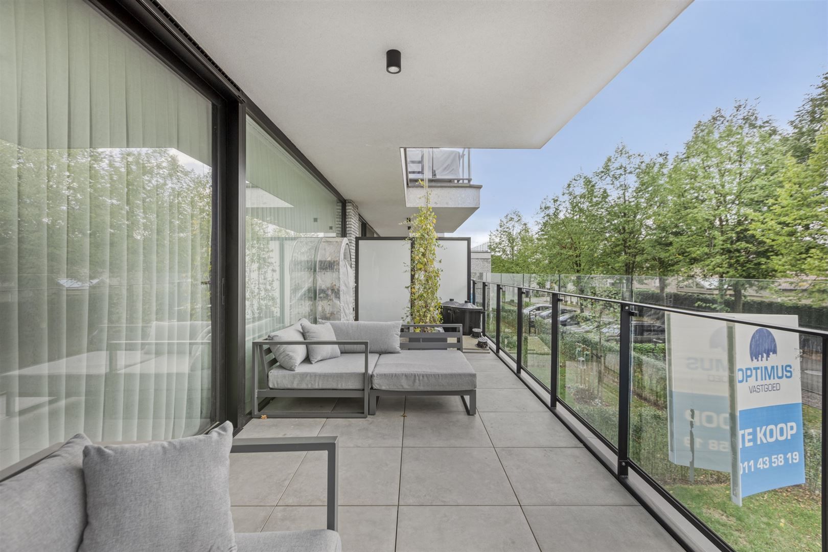 TE KOOP: Prachtig nieuwbouwappartement te Heusden-Zolder! foto 16