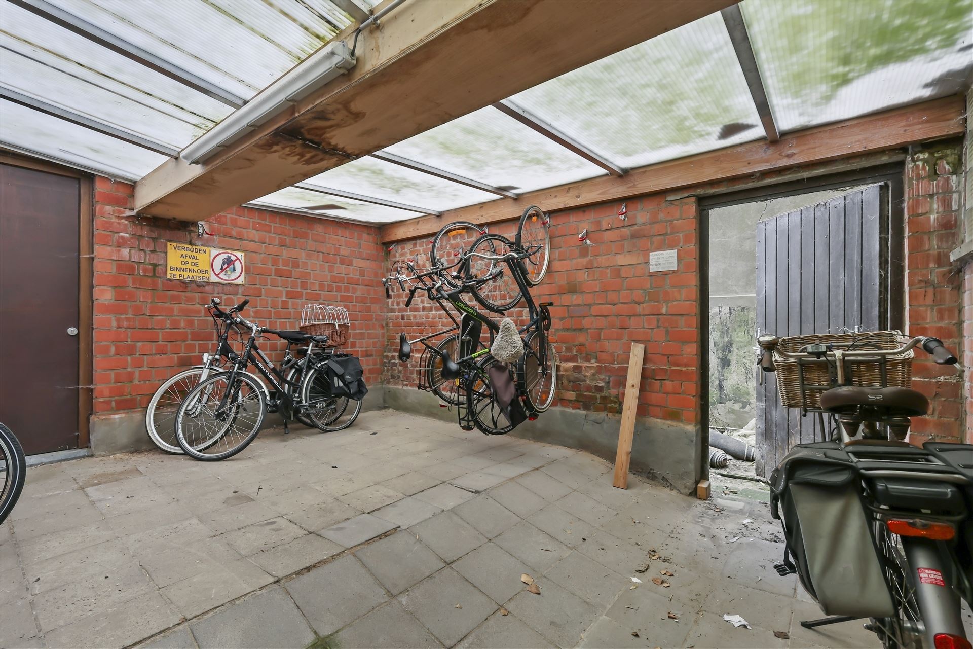 JACHTHAVEN / GROOT TERRAS  foto 35