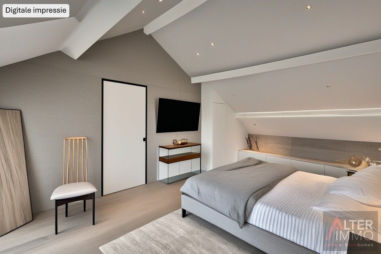Instapklare woning met 4/5 slaapkamers op ca. 8 are! foto 17