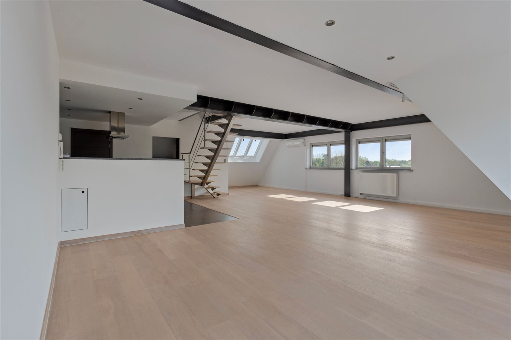 Luxueus duplexappartement foto 2