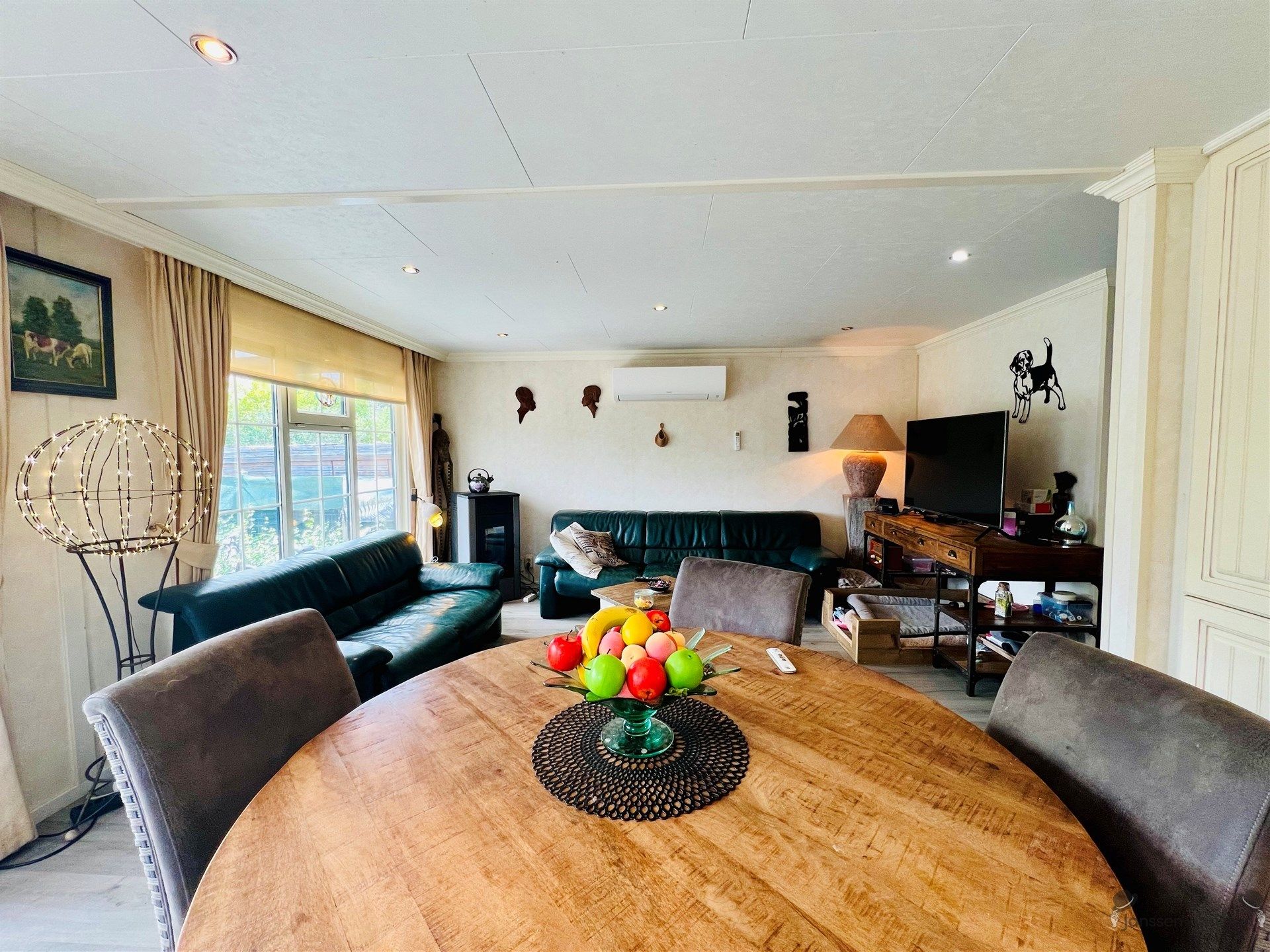 Rustig gelegen bungalow met tuintje - permanente bewoning toegestaan! foto 9