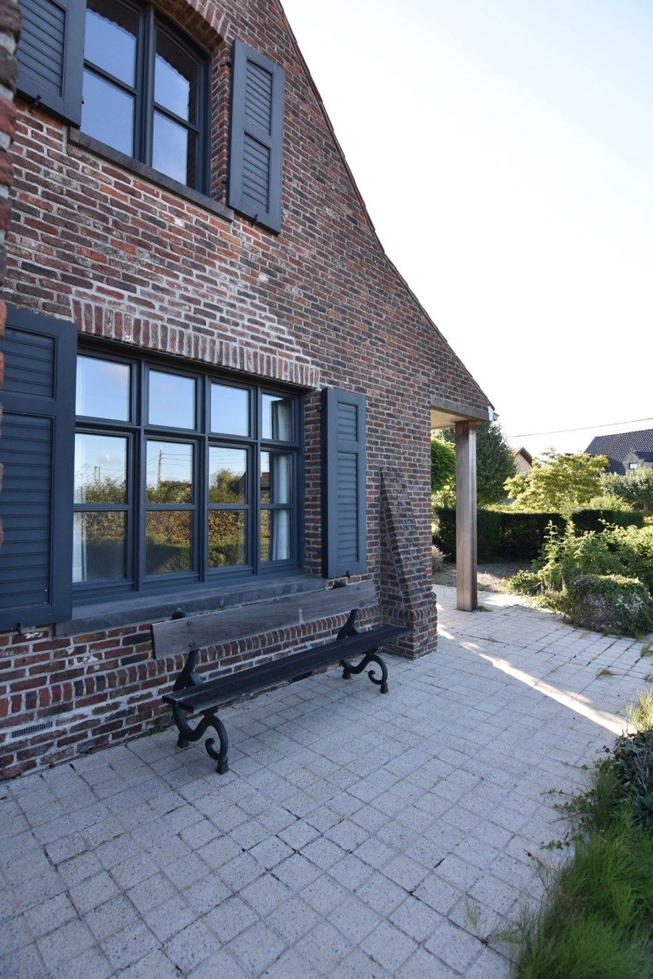 Mooi landhuis in Oekene foto 7