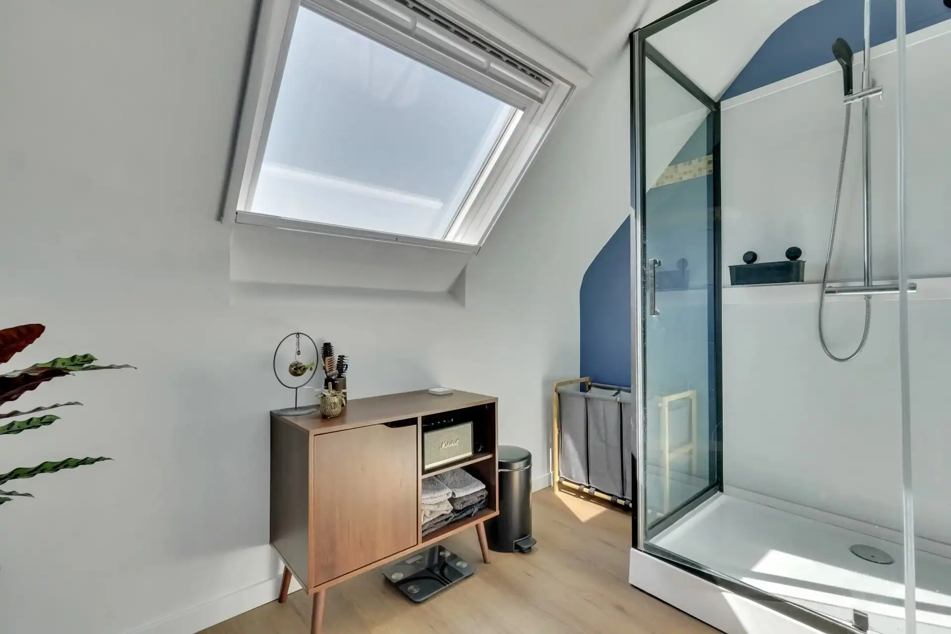 Duplex appartement met drie slaapkamers, terras en autostaanplaats foto 13