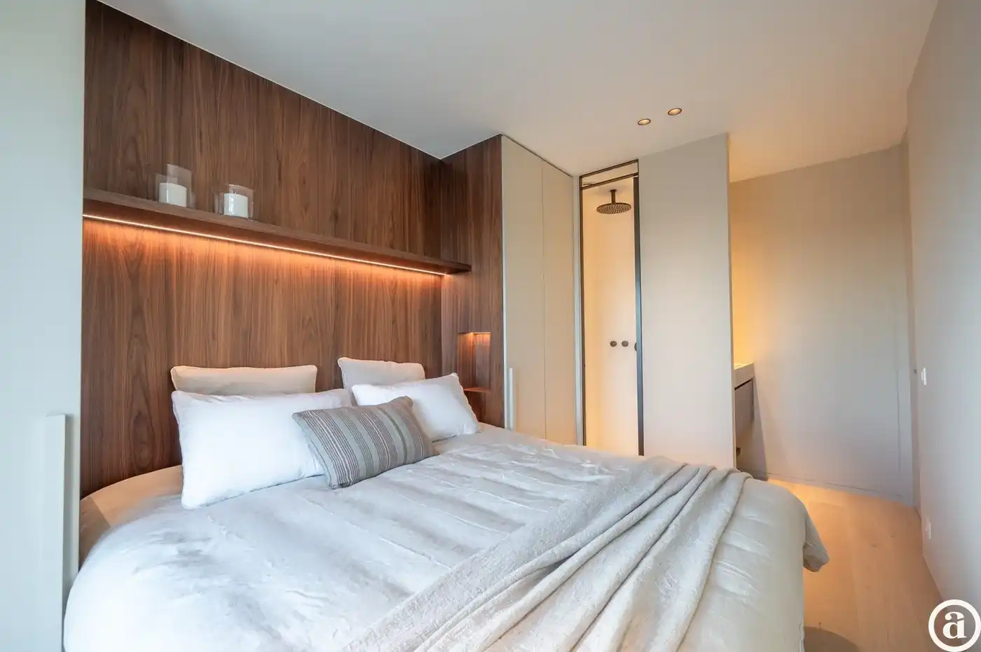 Magnifiek 3-Slaapkamerappartement met Terras op de Zeedijk in Het Zoute foto 14