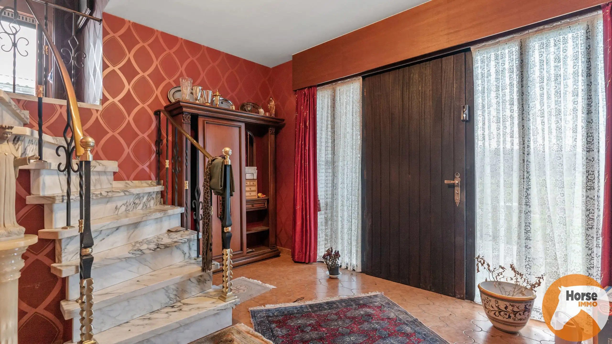 SINT-KATELIJNE-WAVER - Woning met serre en loods op 2,93 ha! foto 7