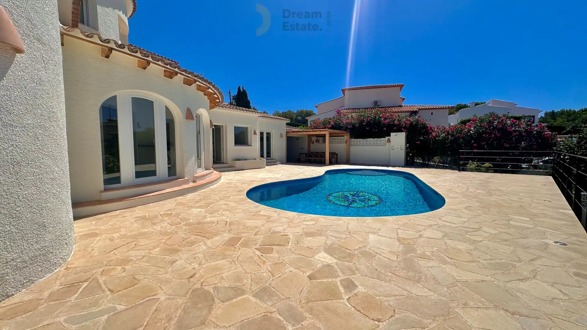 Exclusieve Luxe Villa in Teulada-Moraira – Costera del Mar foto 12