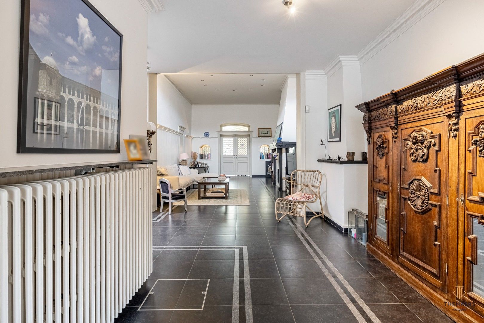 Statige herenwoning op toplocatie in hartje Sint-Truiden. foto 6