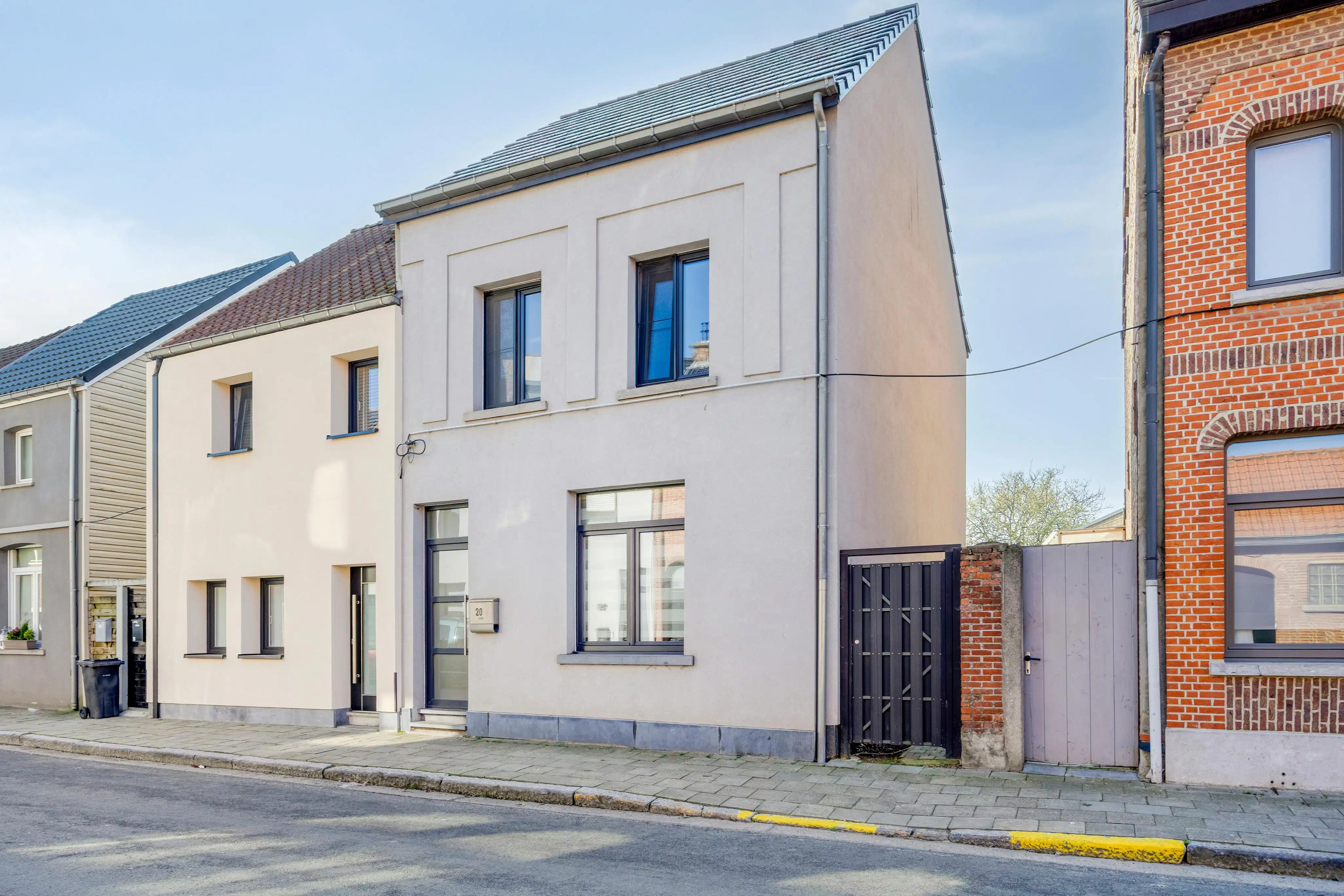 Gerenoveerd huis in centrum kruibeke te koop foto 20