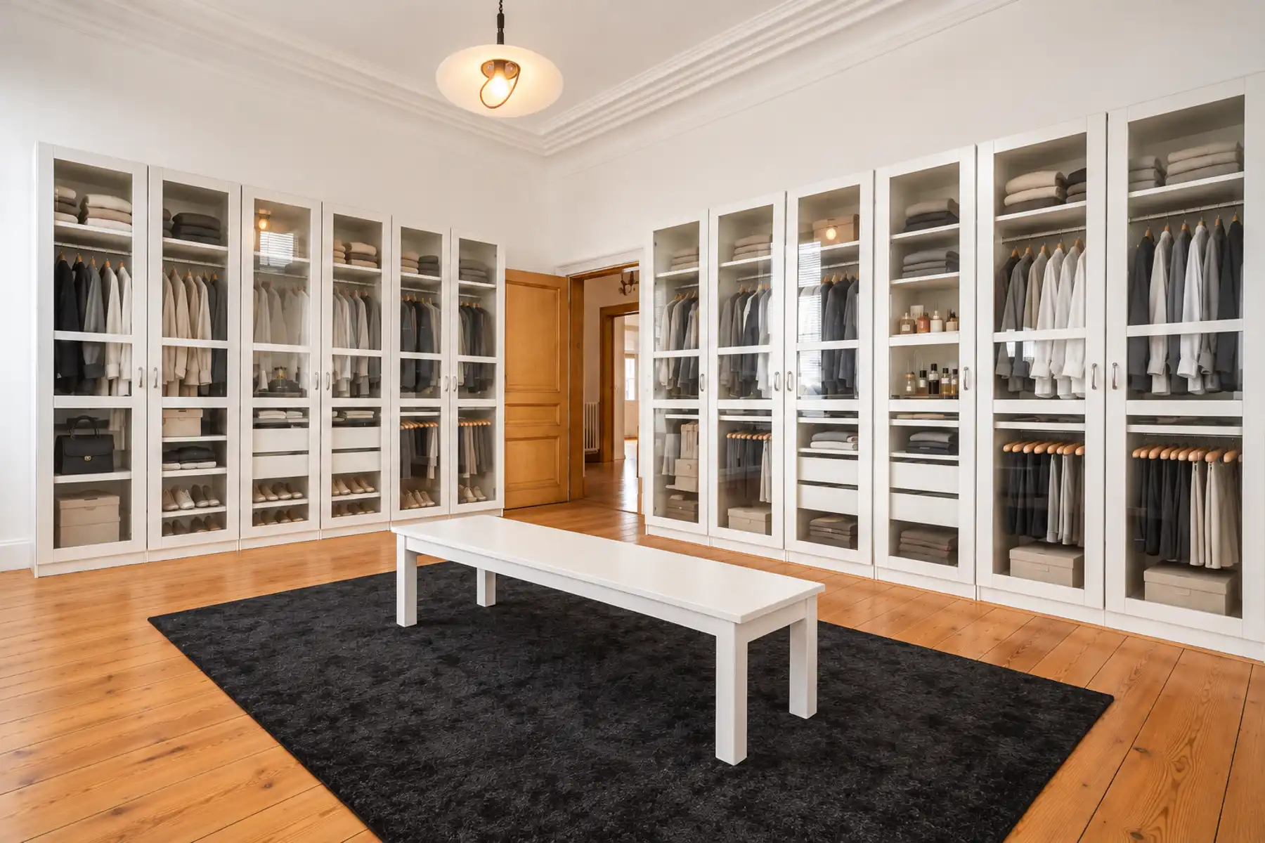 Ruim herenhuis van 571 m² met 8 slaapkamers en een tuin van bijna 20 are foto 14