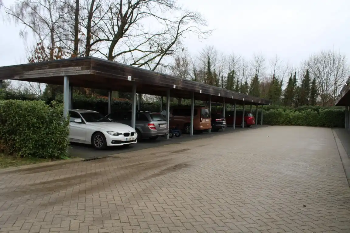 Super rustig gelegen recente woning foto 16