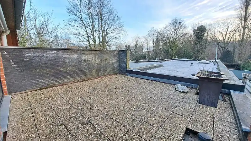 Zeer ruim handelspand met groot TERRAS te koop in Sint-Kruis Brugge. foto 11