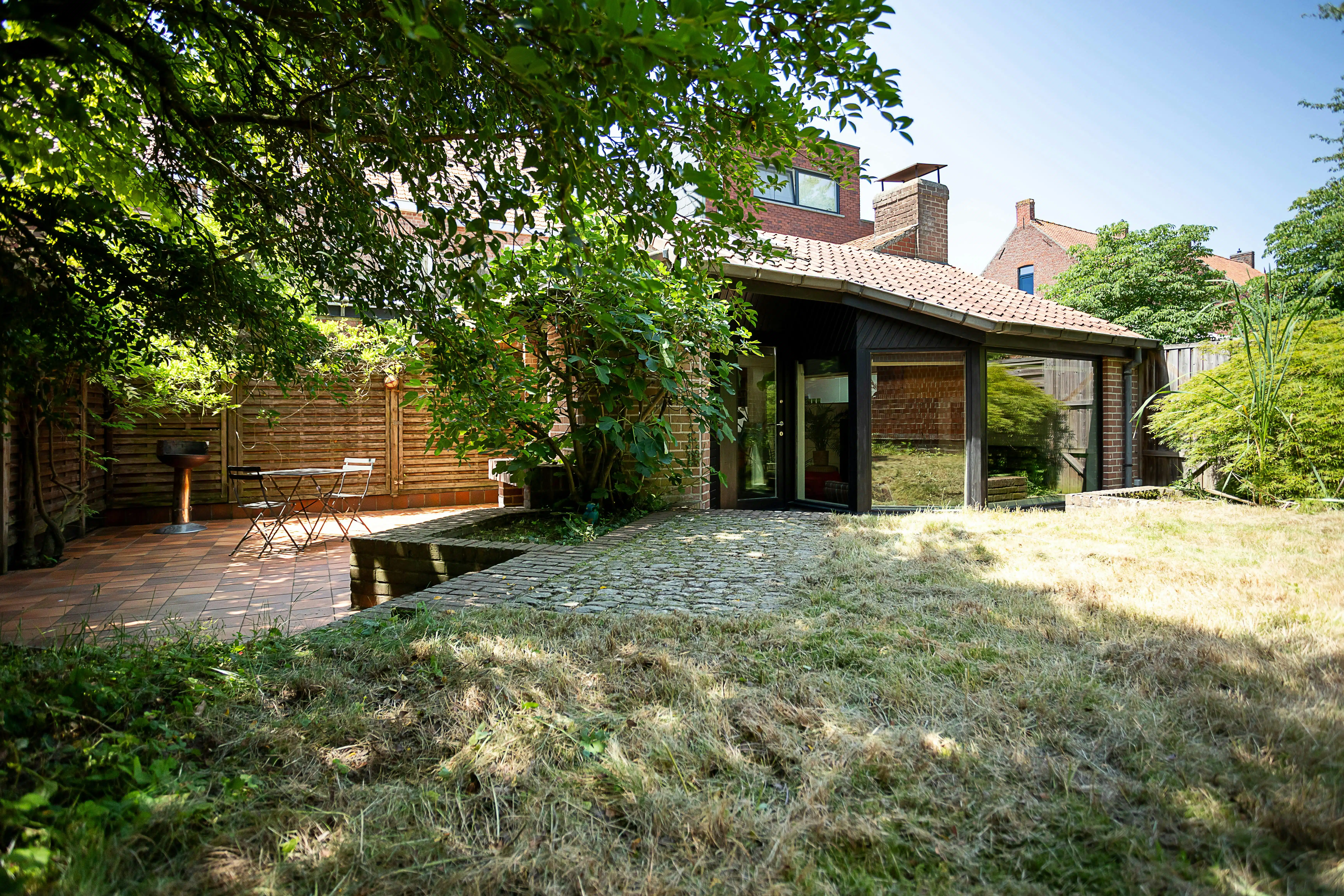 Leuke centrumwoning te koop in Deerlijk foto 16