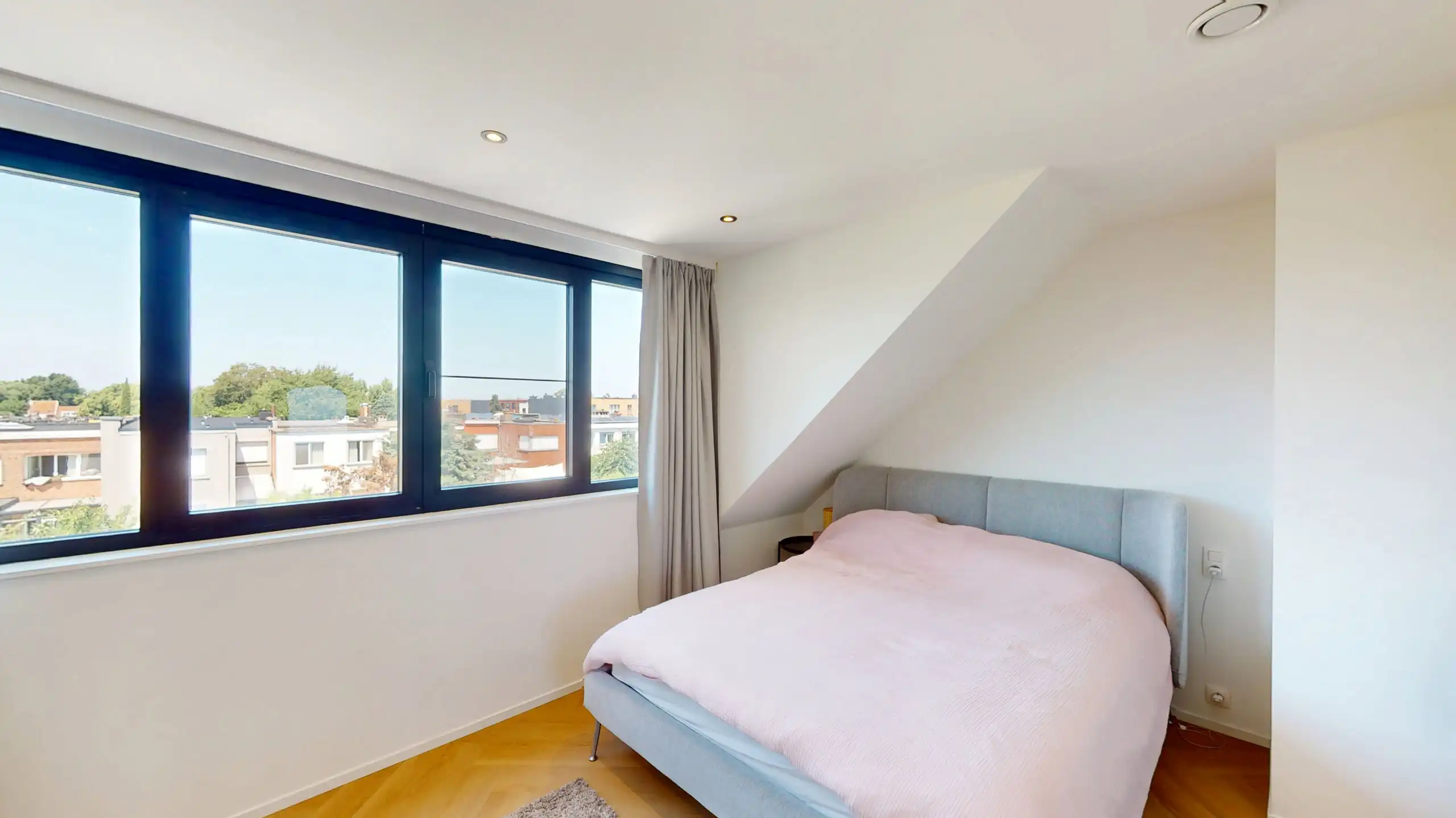 WILRIJK - Nieuwbouw appartement met zonnig terras  foto 8