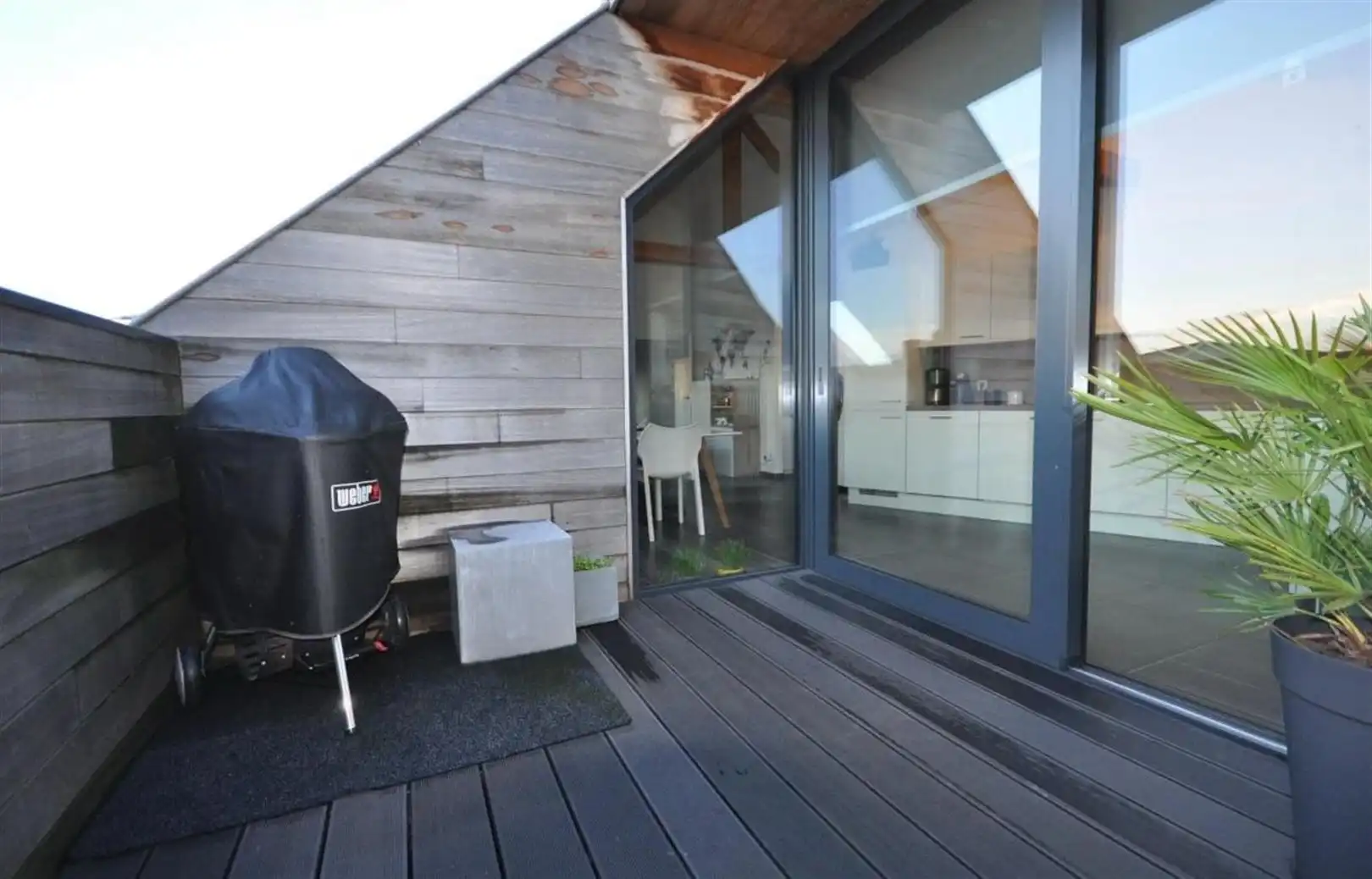 Instapklaar appartement te huur in Wortegem - Petegem foto 8