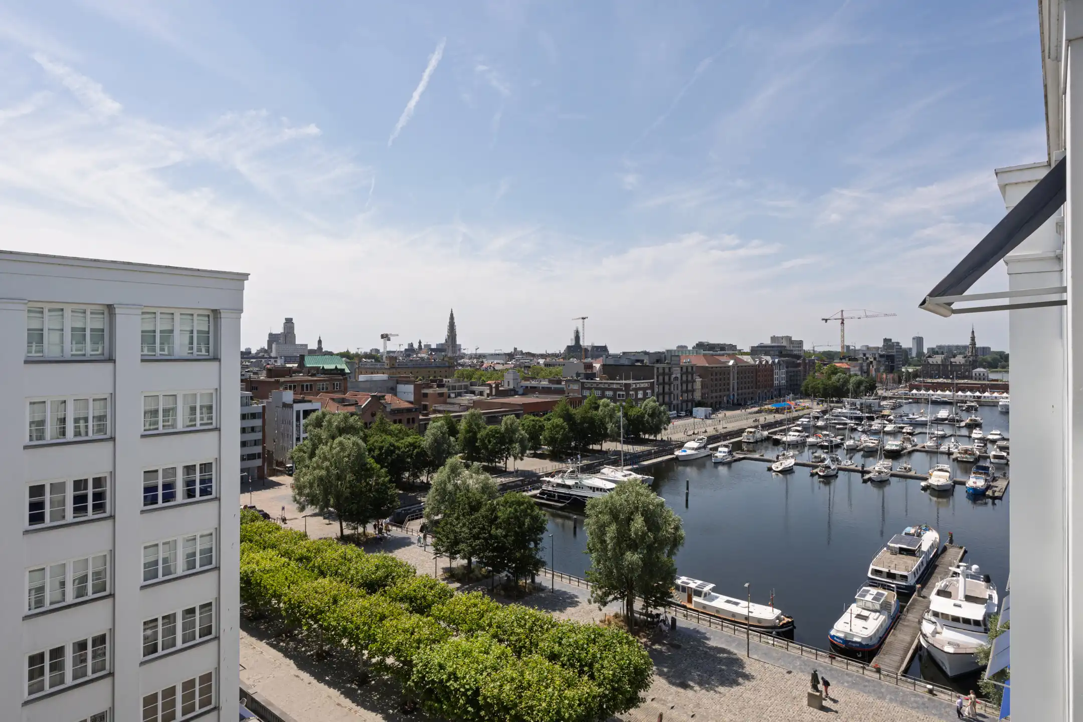 ANTWERPEN EILANDJE - Appartement met terras foto 7