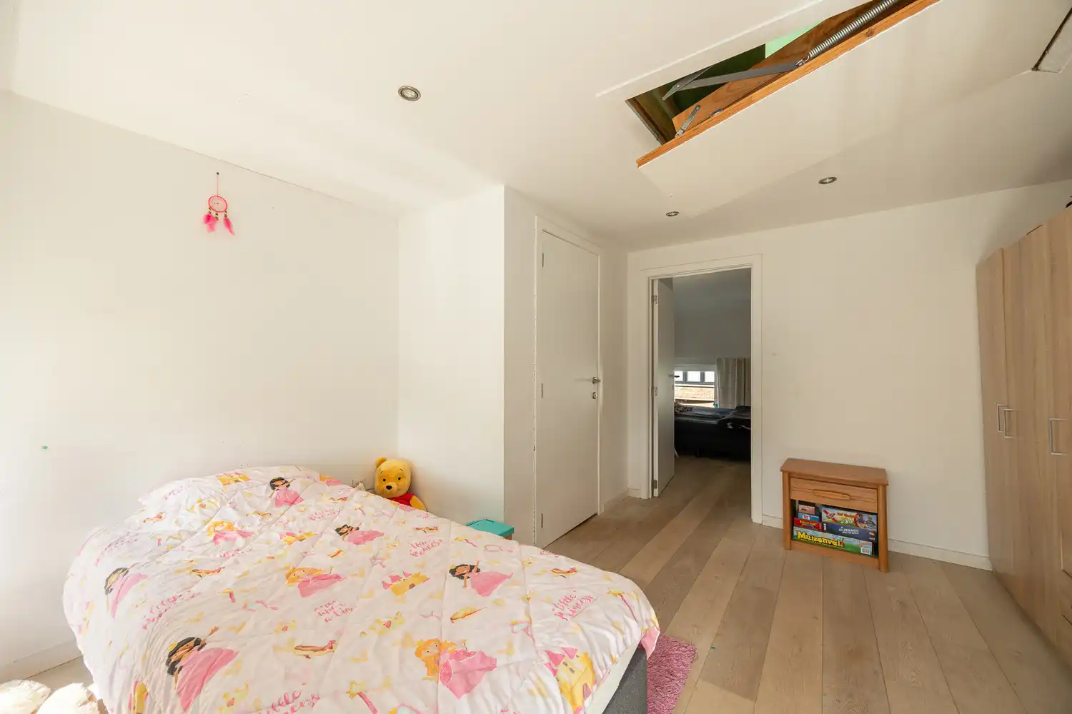 Charmante en instapklare starterswoning met grote Zuid-tuin foto 22