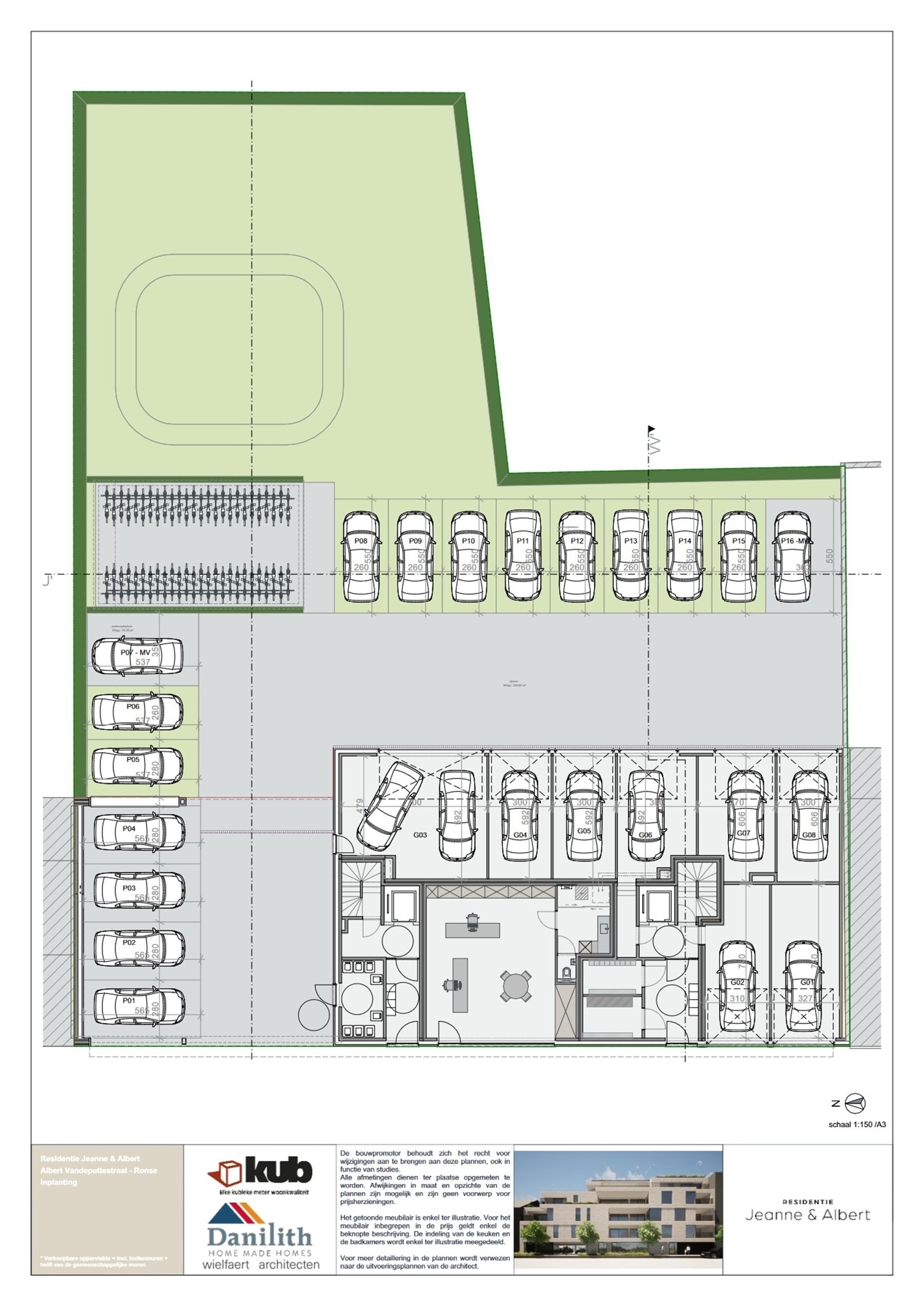 Residentieel gelegen, 2 slaapkamer nieuwbouwappartementen  foto 5