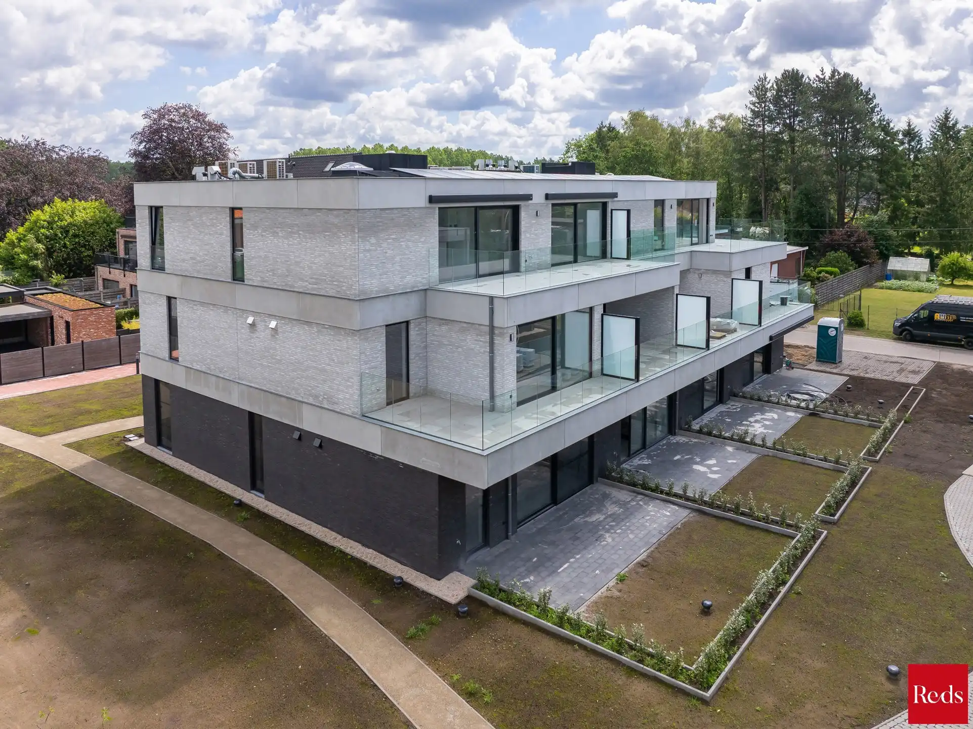 Residentie 'T Zand:prachtig project in het centrum Zandhoven foto 7