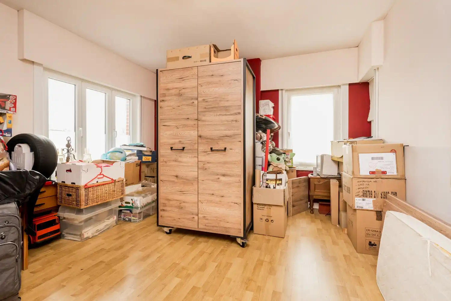 Charmante halfopen bebouwing in landelijke omgeving te Evergem (Belzele) foto 10