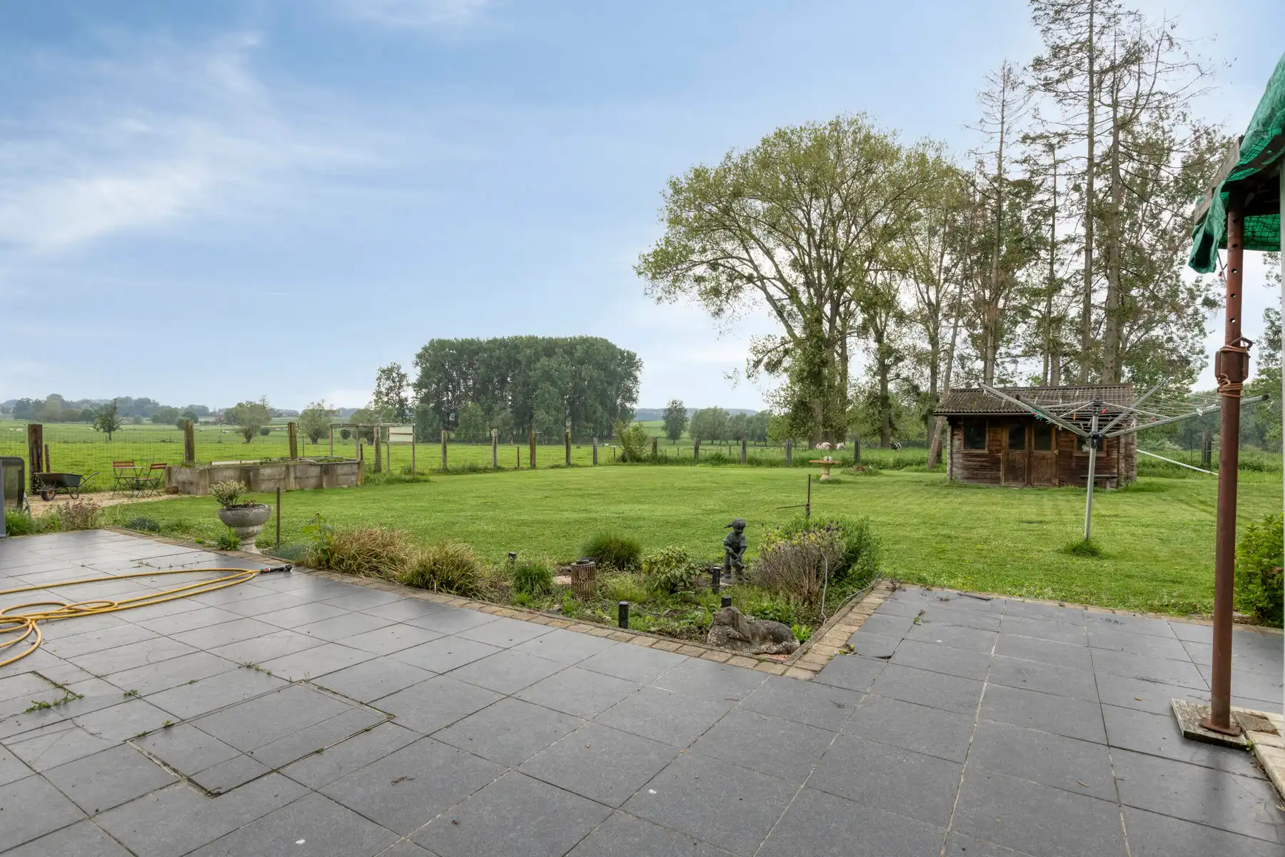 Uitzonderlijk gelegen landhuis omgeven door natuur en rust foto 31