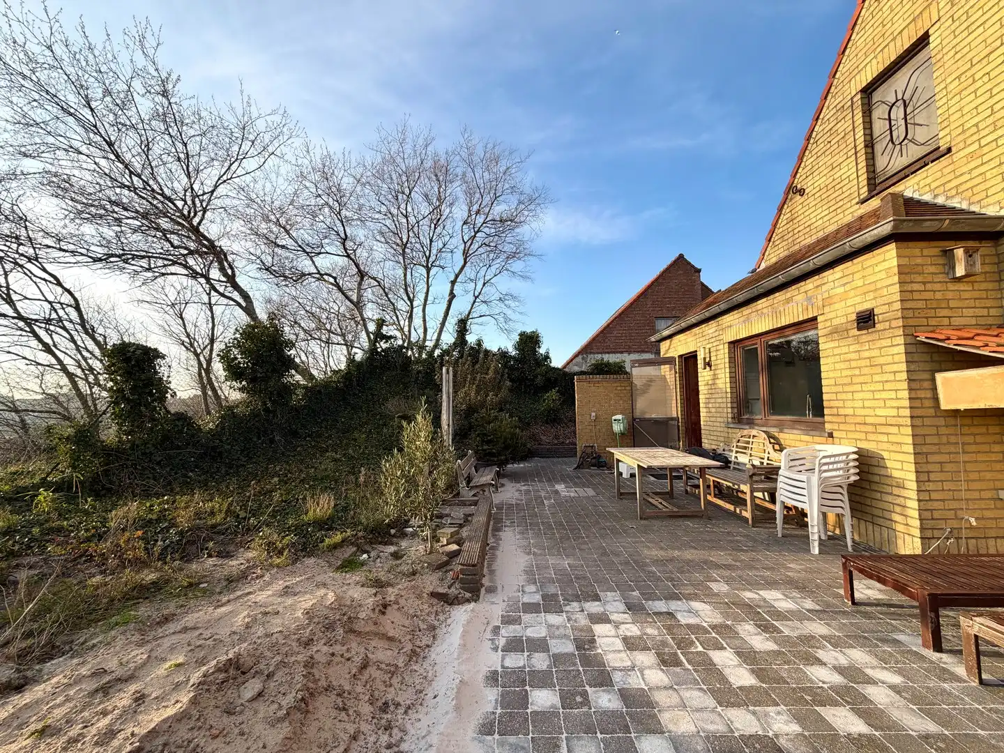 Vrijstaande villa met unieke ligging in Oostduinkerke foto 22